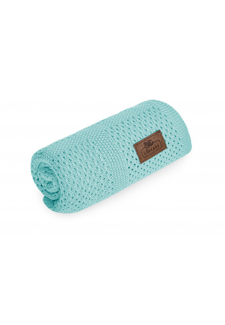 Bambusová deka Sleepee Ultra Soft Bamboo Blanket tyrkysová Sleepee