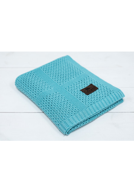 Bambusová deka Sleepee Ultra Soft Bamboo Blanket tyrkysová