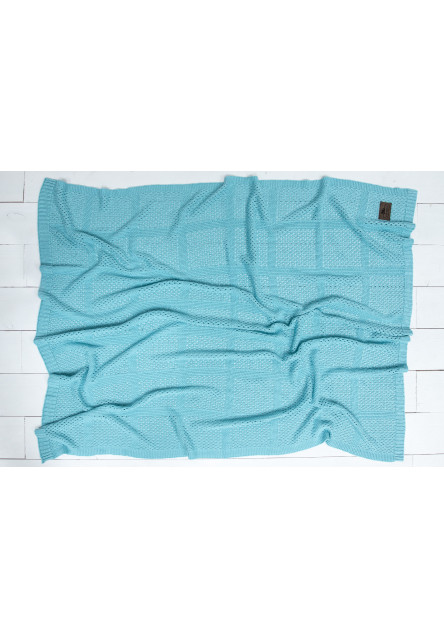 Bambusová deka Sleepee Ultra Soft Bamboo Blanket tyrkysová