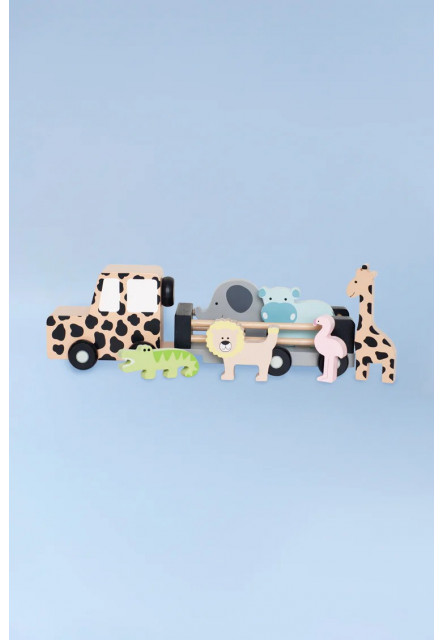 Truck Safari jeep