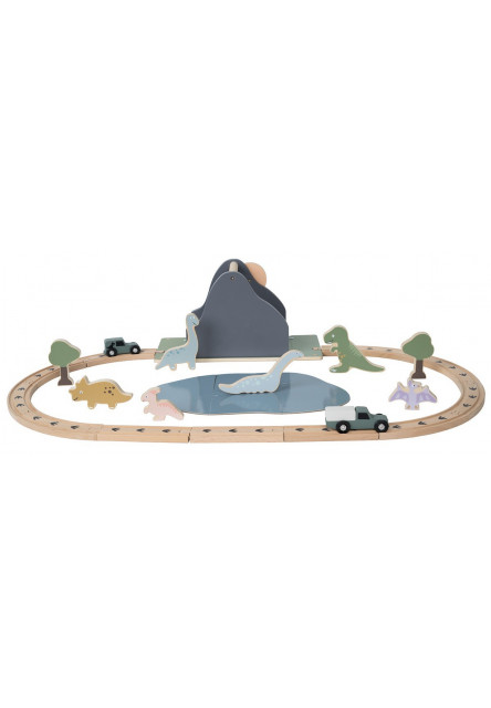 Vláčikodráha Dino