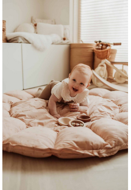 Coco Bloom Detské hniezdo Fleuri