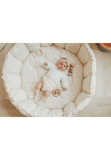 Coco Bloom Detské hniezdo Moon