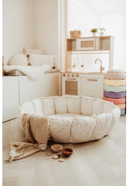 Coco Bloom Detské hniezdo Moon