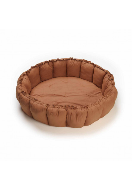 Coco Bloom Detské hniezdo Tawny Brown