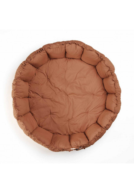 Coco Bloom Detské hniezdo Tawny Brown