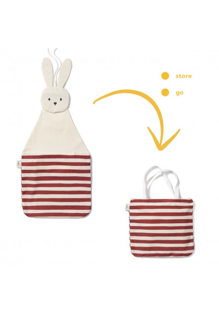 Toto Nástenný organizér a taška Bunny