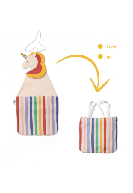 Toto Nástenný organizér a taška Unicorn
