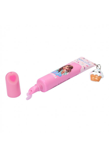Lesk na pery CANDY GLAM žltý