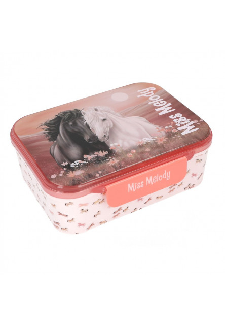 Desiatový box  BLOSSOM PONY