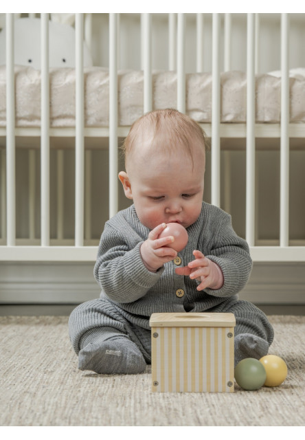 Box Hra a Učenie 6-12 m