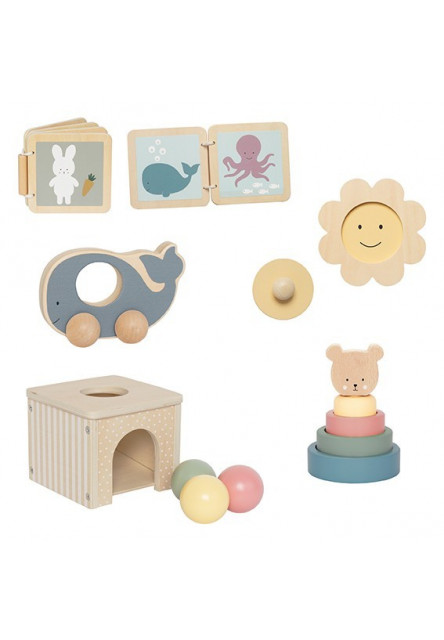 Box Hra a Učenie 6-12 m