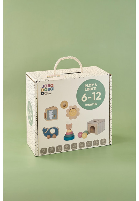 Box Hra a Učenie 6-12 m