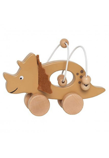 Interaktívny dinosaurus