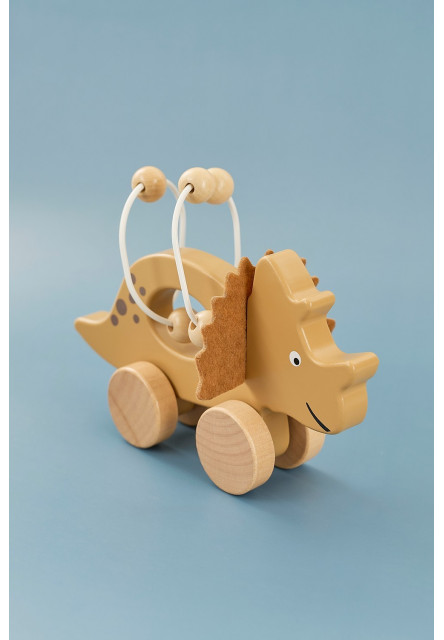 Interaktívny dinosaurus