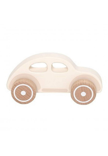 Retro auto prírodné