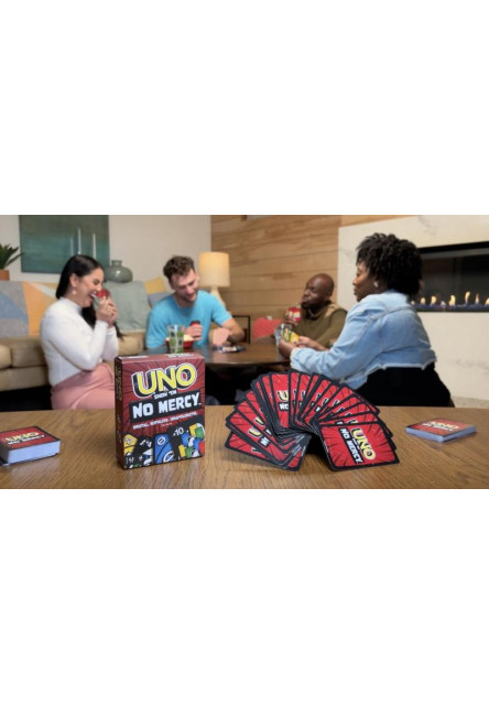 UNO SHOW 'EM NO MERCY