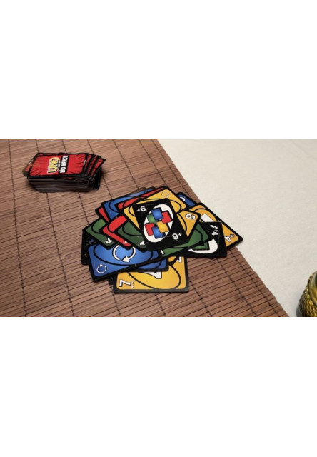 UNO SHOW 'EM NO MERCY