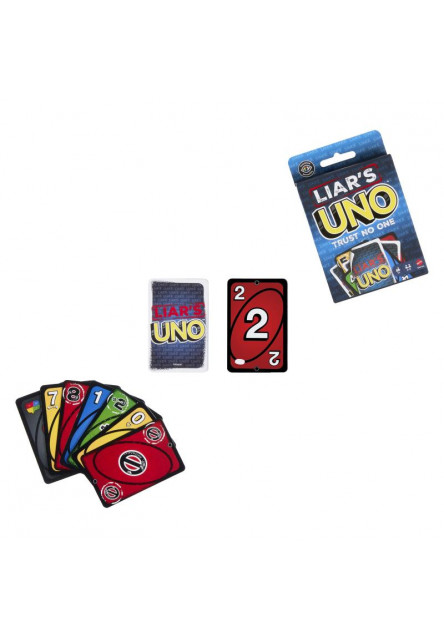 UNO LIARS
