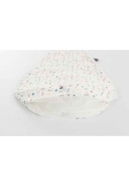 Letný spací vak Liebmich Blumig 110 cm