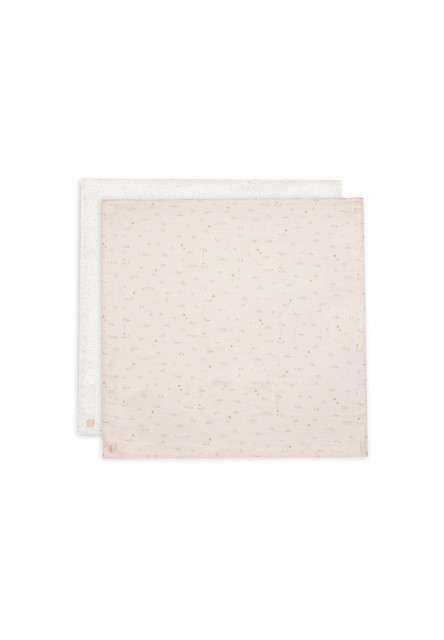 Plienky zavinovacie 2ks 115x115 cm Pretty Picnic