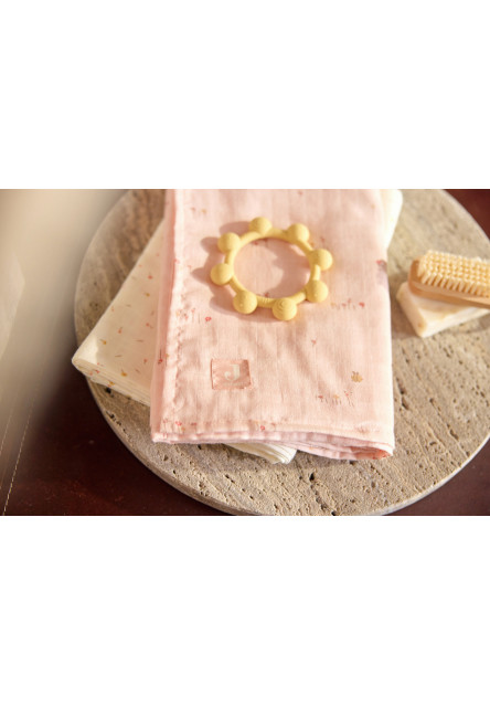Plienky zavinovacie 2ks 115x115 cm Pretty Picnic