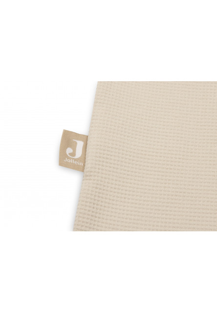 Spací vak 70cm Little Waffle Sand