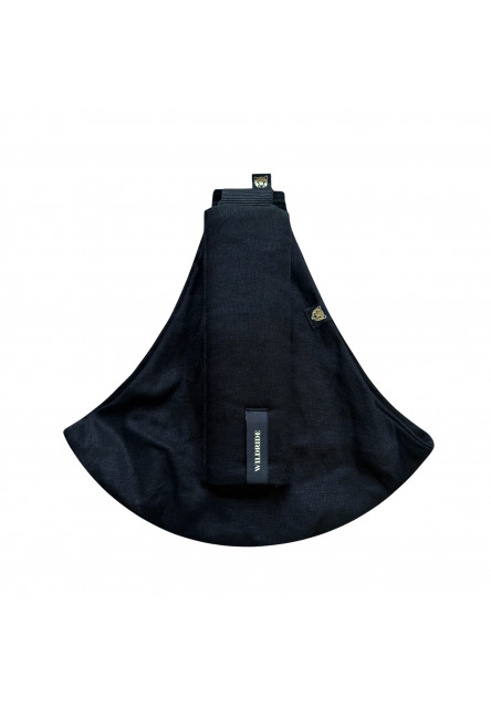 Detský nosič LINEN Black