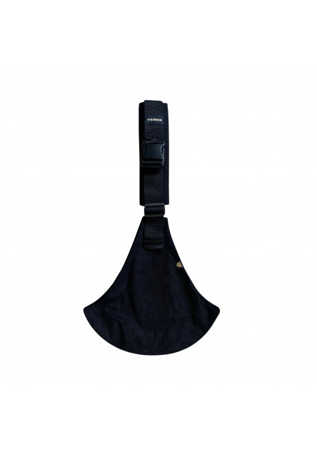 Detský nosič LINEN Black