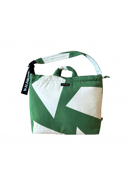 Prebaľovacia taška Green Graphic