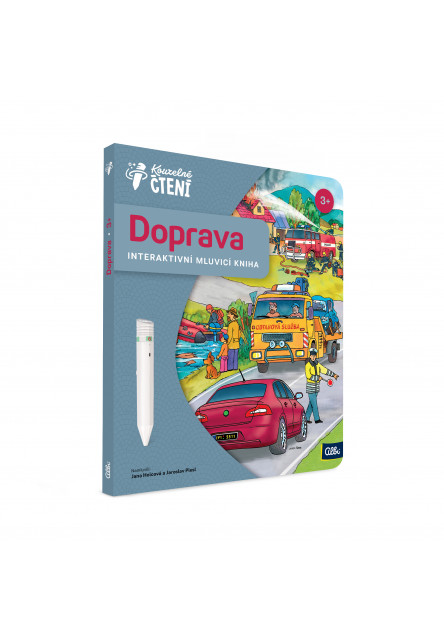 CZ Kniha Doprava