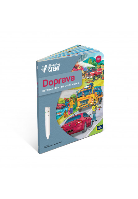 CZ Kniha Doprava