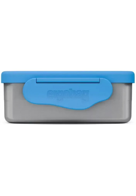 Desiatový box Ergobag Stainless Steel Lunchbox - Stars