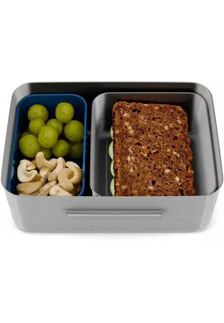 Desiatový box Ergobag Stainless Steel Lunchbox - Stars