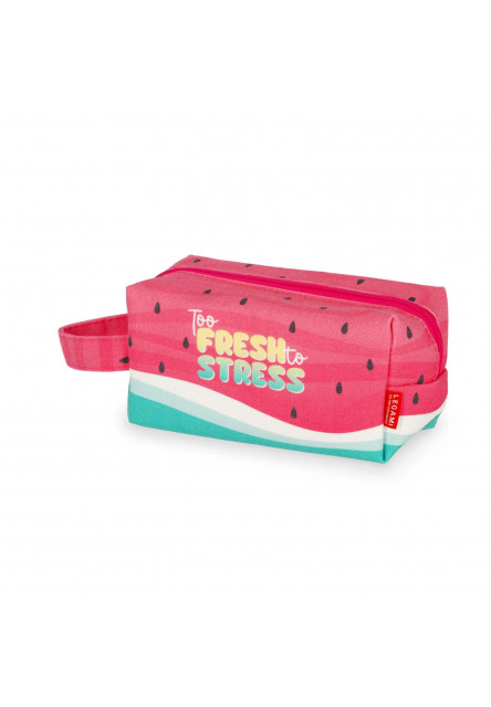 Puzdro na pláž Legami Thermal Beach Pouch - Watermelon