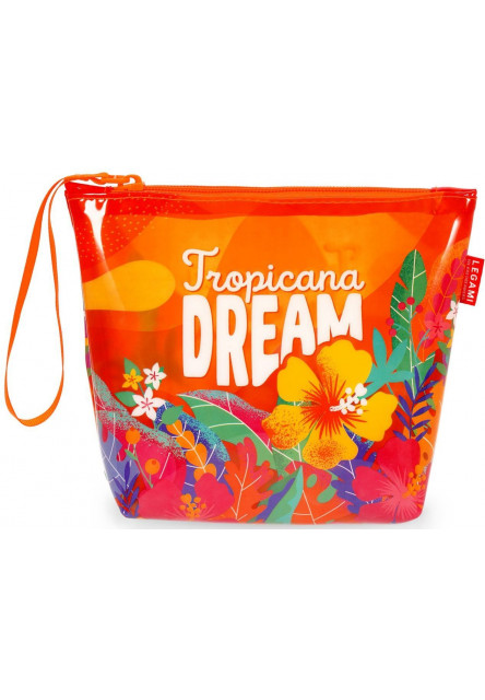 Puzdro na pláž Legami Beach Pouch - Tropicana Dream