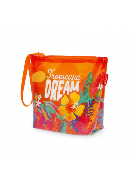 Puzdro na pláž Legami Beach Pouch - Tropicana Dream