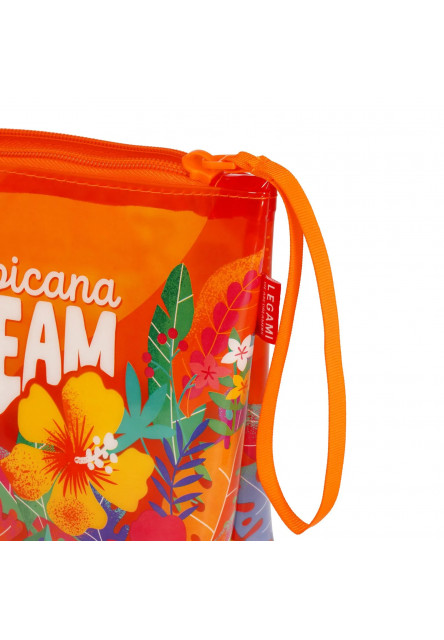 Puzdro na pláž Legami Beach Pouch - Tropicana Dream