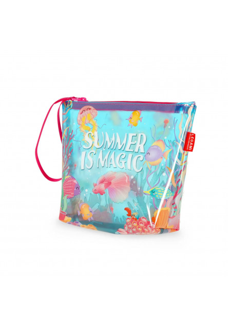 Puzdro na pláž Legami Beach Pouch - Summer Is Magic
