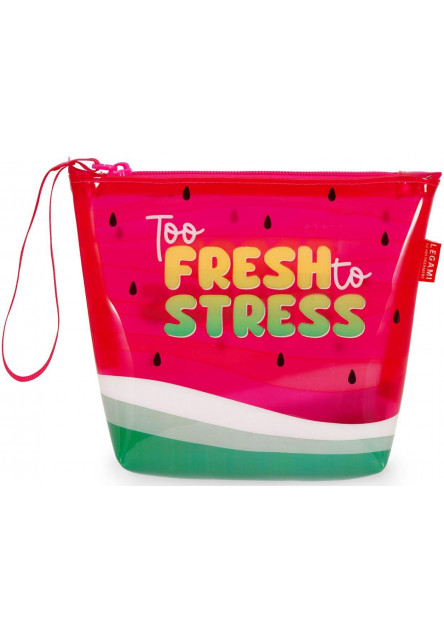 Puzdro na pláž Legami Beach Pouch - Watermelon