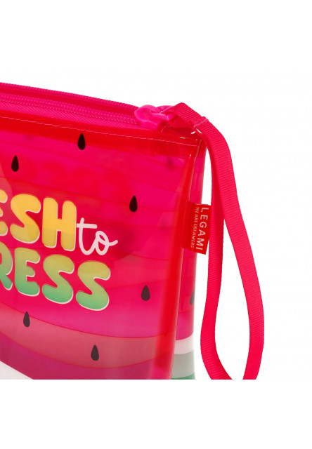 Puzdro na pláž Legami Beach Pouch - Watermelon