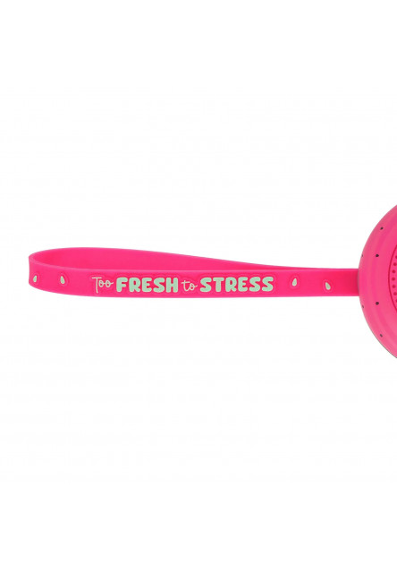 Vodeodolný bezdrôtový reproduktor Legami Singing In The Summer - Water Resistant Wireless Speak - Watermelon