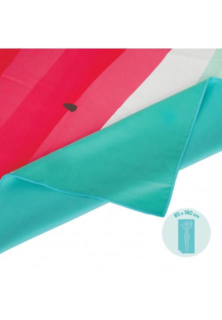 Plážová osuška Legami Beach Towel - Watermelon