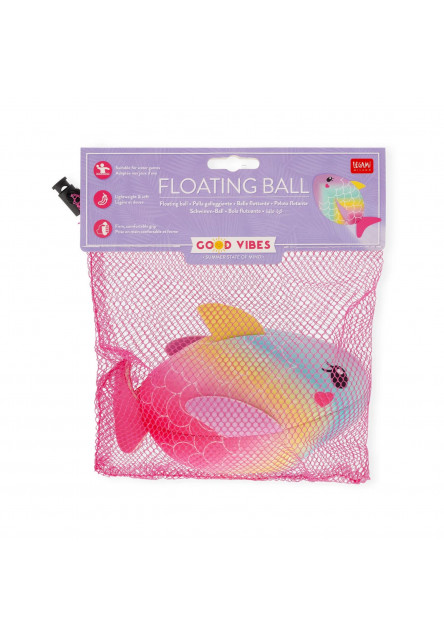 Plávajúca lopta Legami Floating Ball - Neoprene Floating Ball - Unicorn
