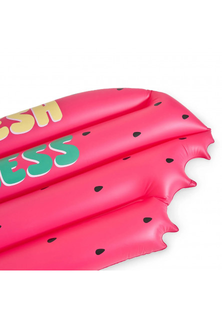 Nafukovacie ležadlo Legami Inflatable Lilo - Watermelon