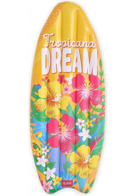 Nafukovacie lehátko Legami Inflatable Lilo - Tropicana Dream