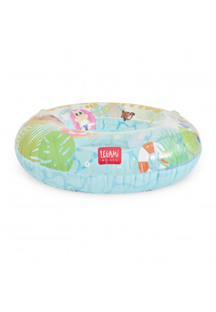 Nafukovacie koleso Legami Maxi Pool Ring - Inflatable Maxi Pool Ring - Out Of Office