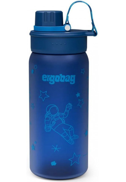 Detská fľaša Ergobag Bottle - Astronaut