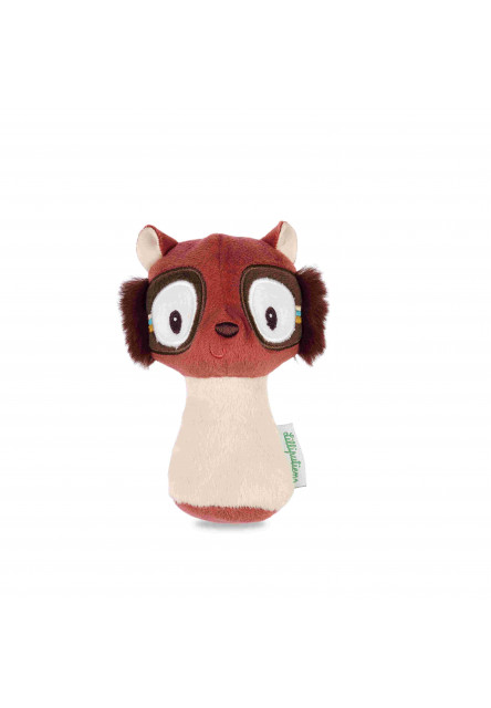 Lilliputiens – pískacia hrkálka – lemur Elvis