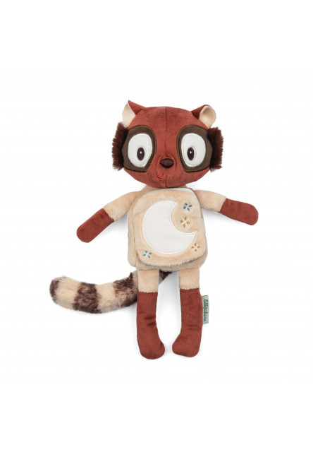 Lilliputiens – plyšová hračka – lemur Elvis
